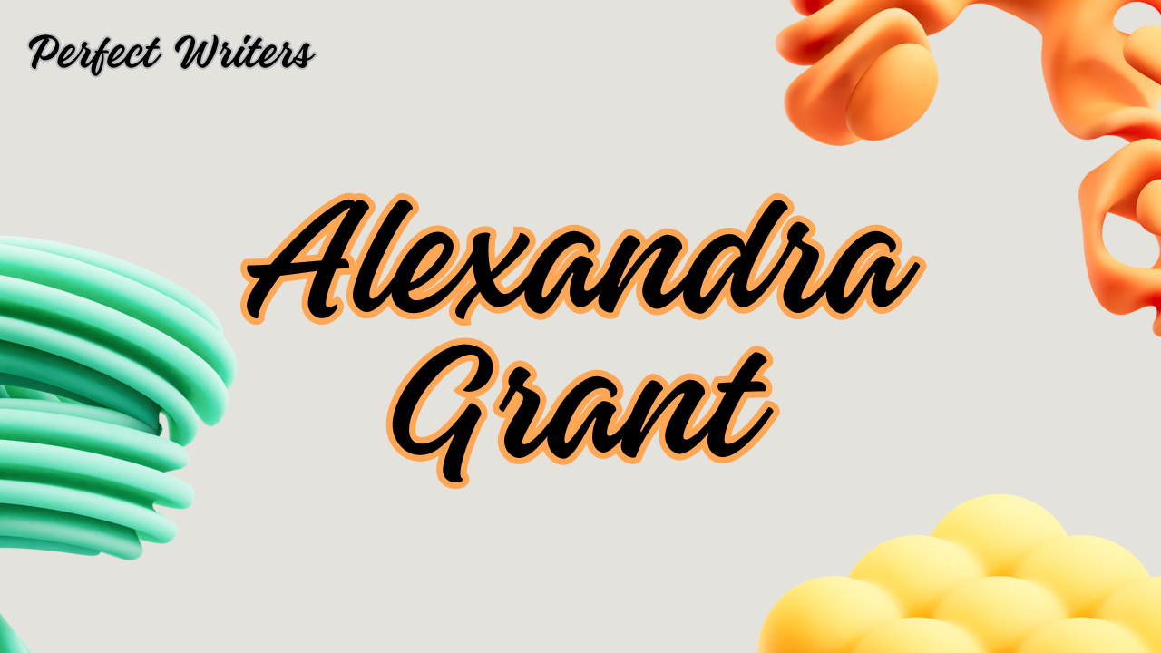 Alexandra Grant Net Worth 2024, Husband, Age, Height, Weight